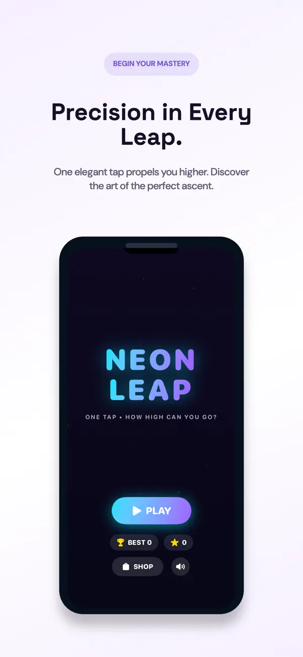 NeonLeap!