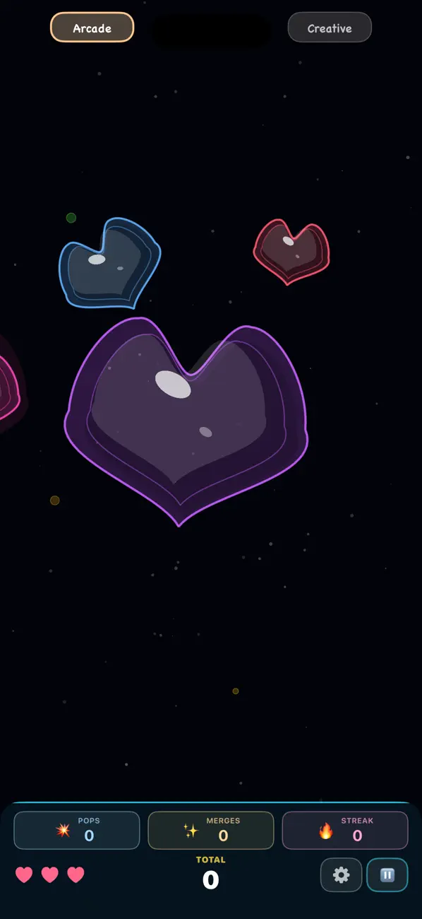 Poppl - Tap, Merge & Pop