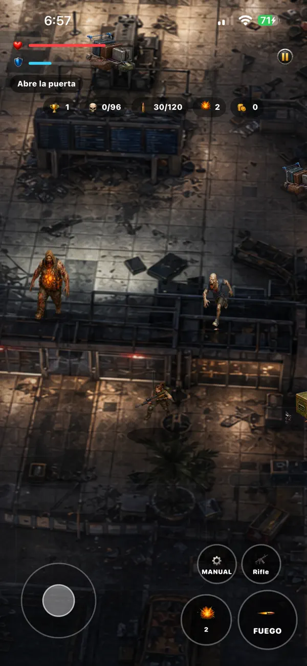 Dead Zone: Outbreak