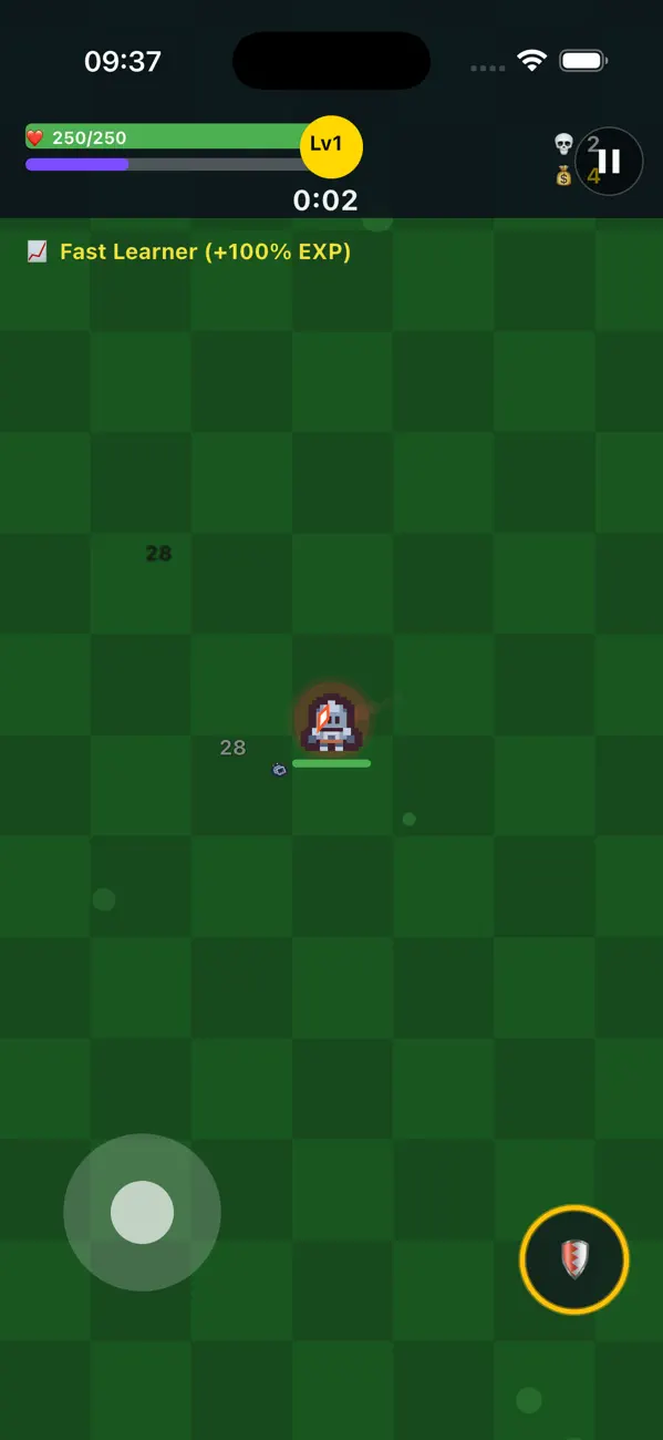 Battle Survivor Vian