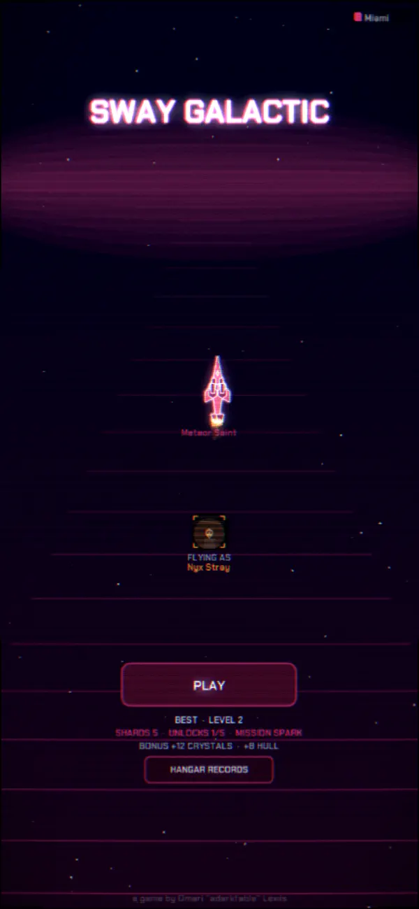 Sway Galactic