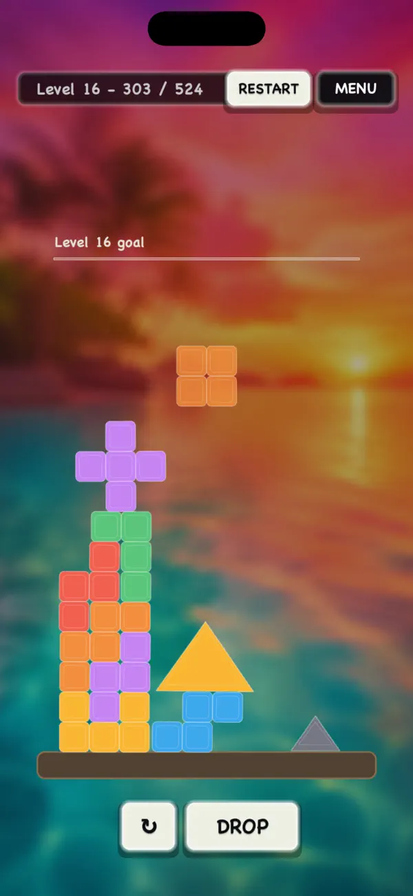 Shape Stackers