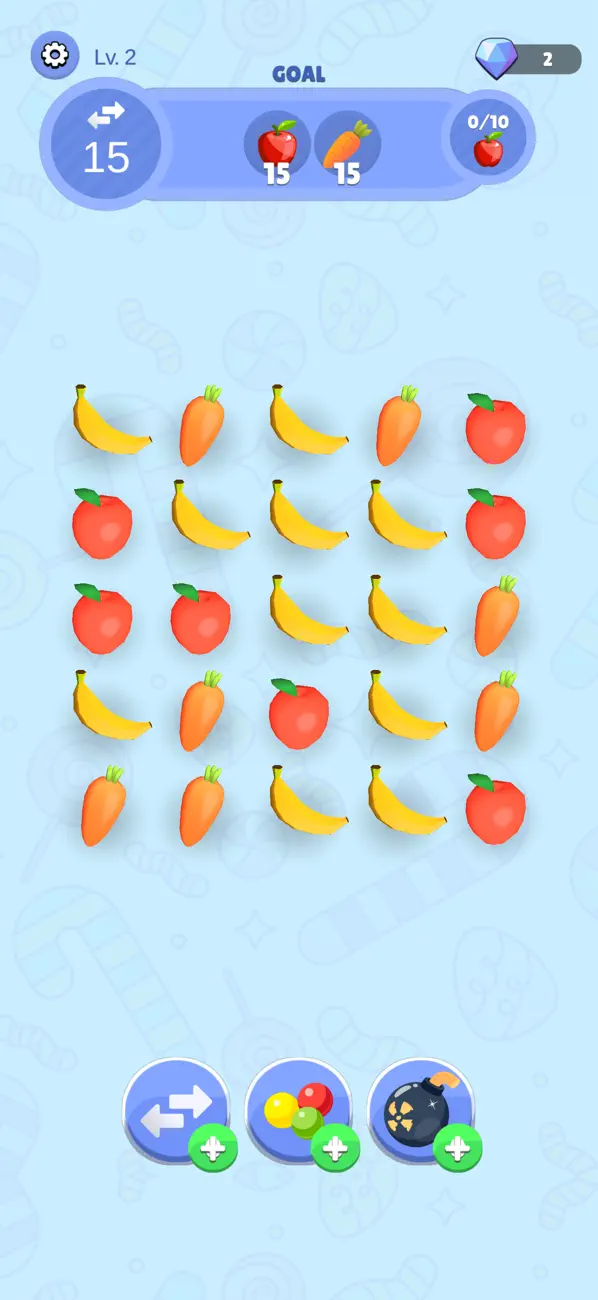 Draw and Link Items