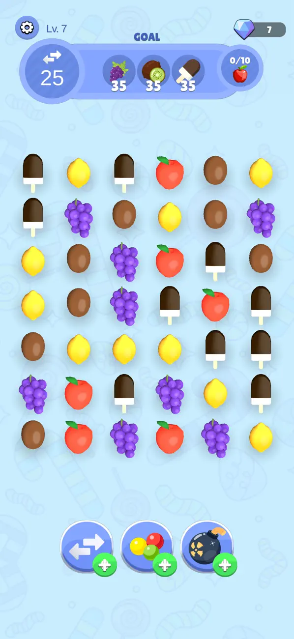 Draw and Link Items