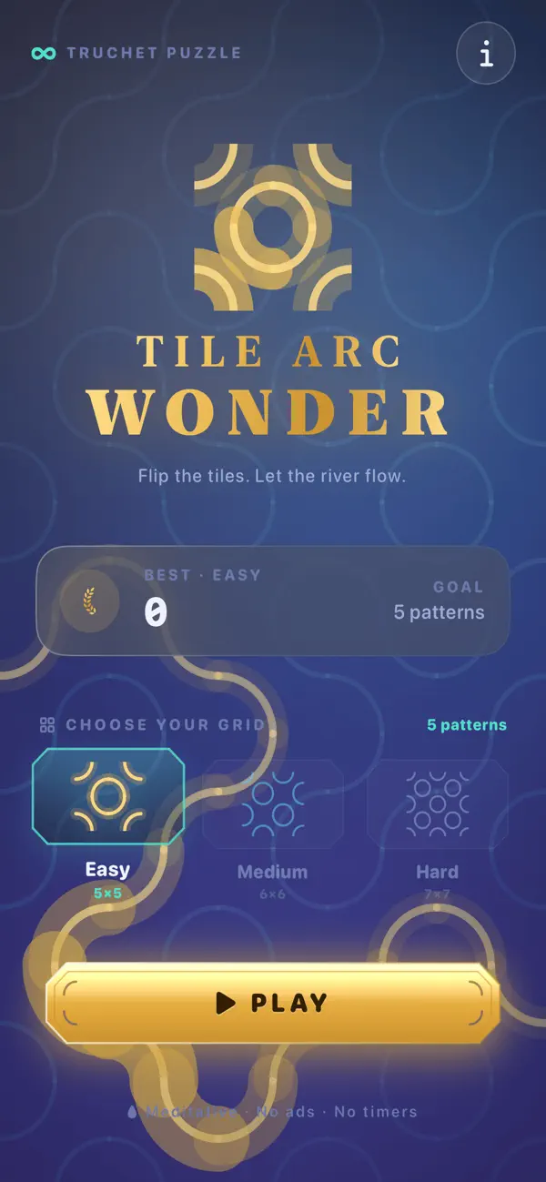 Tile Arc Wonder