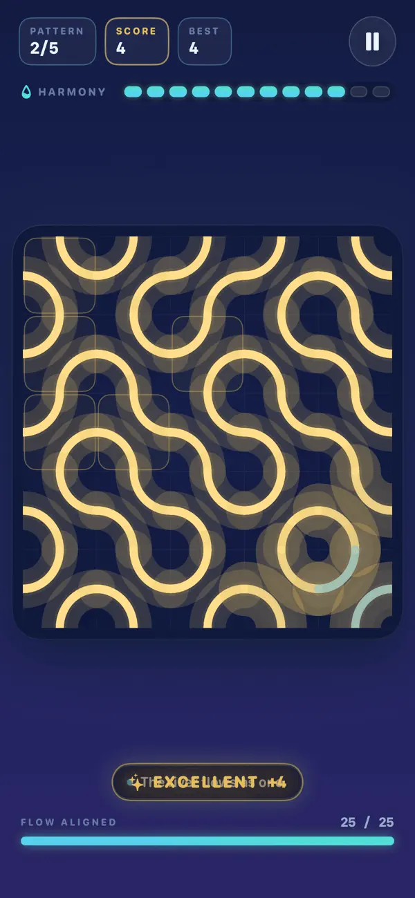 Tile Arc Wonder