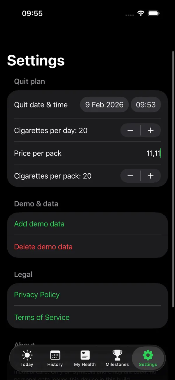 Eco Health Journey