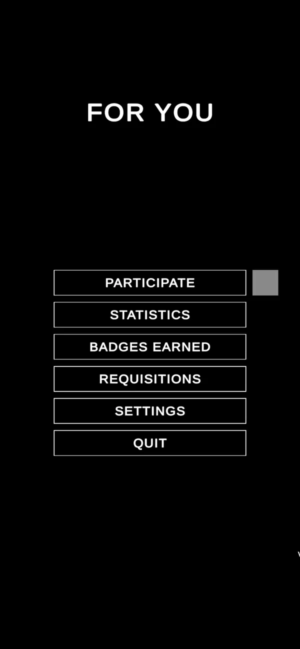 FOR YOU Program