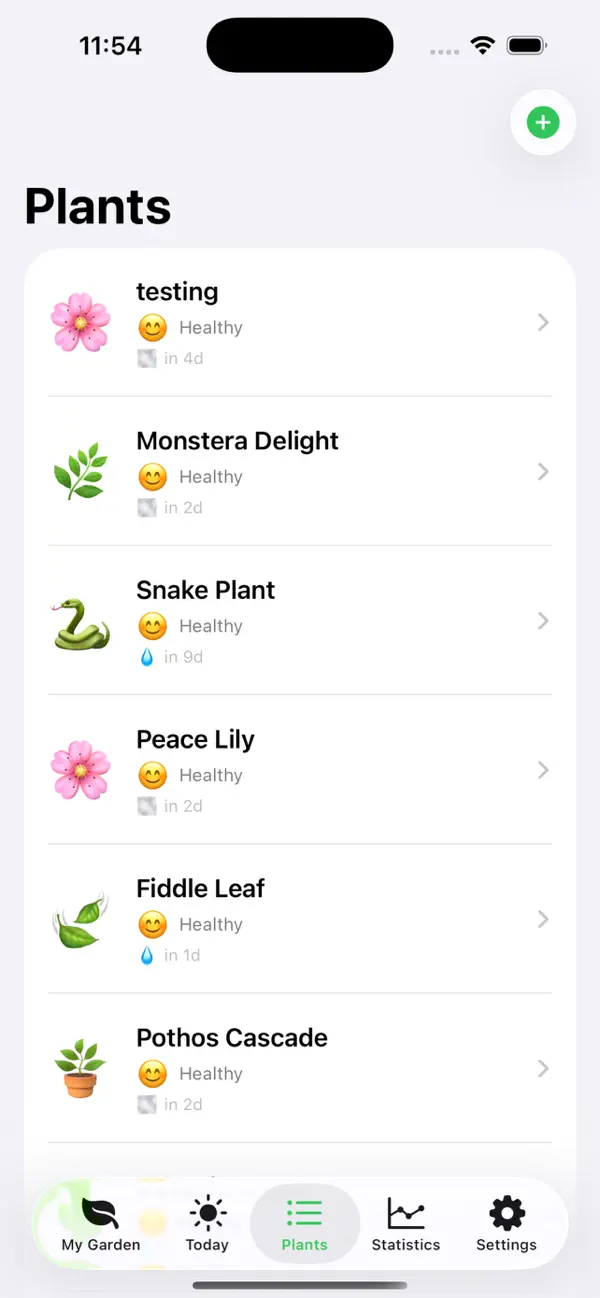 Bloom Garden Plant Care