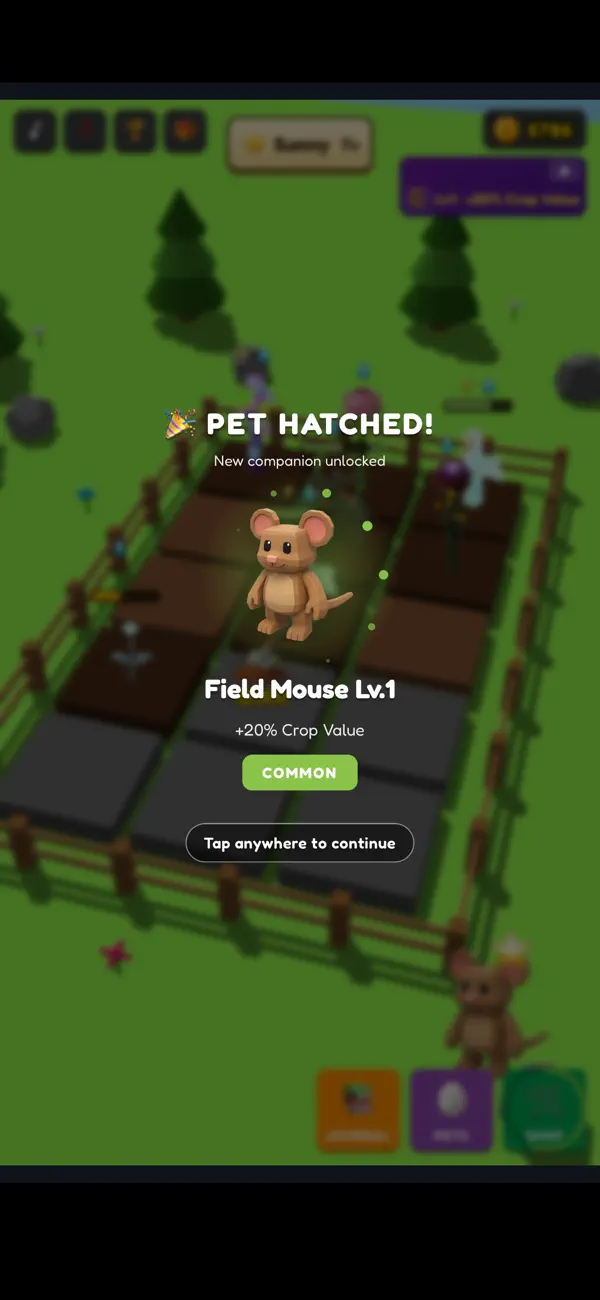 Magic Garden Tycoon