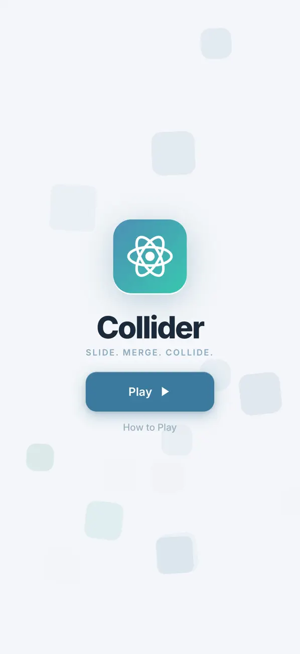 Collider: Slide & Smash