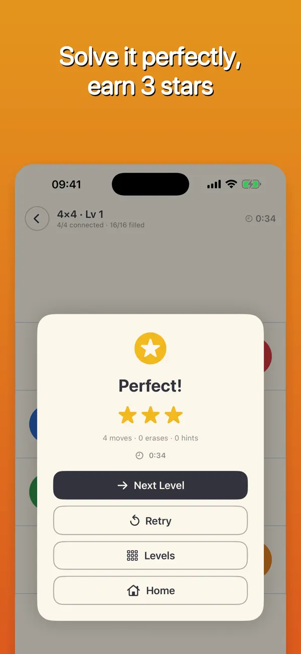 Flowt: Flow Connect Puzzle