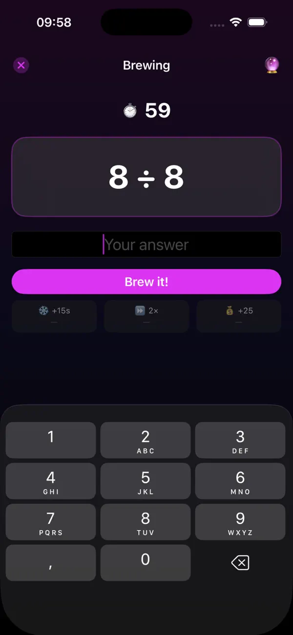 Alchemy Math Academy
