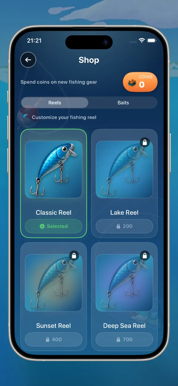 Hook Reell