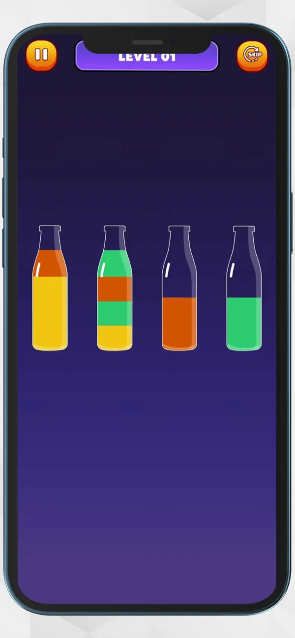 Color Sort: Water Sort Puzzle