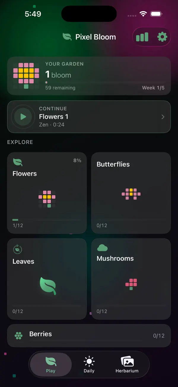 Picbloom