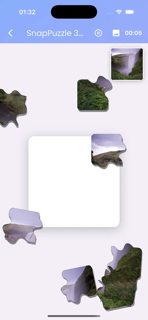 Snap Puzzle