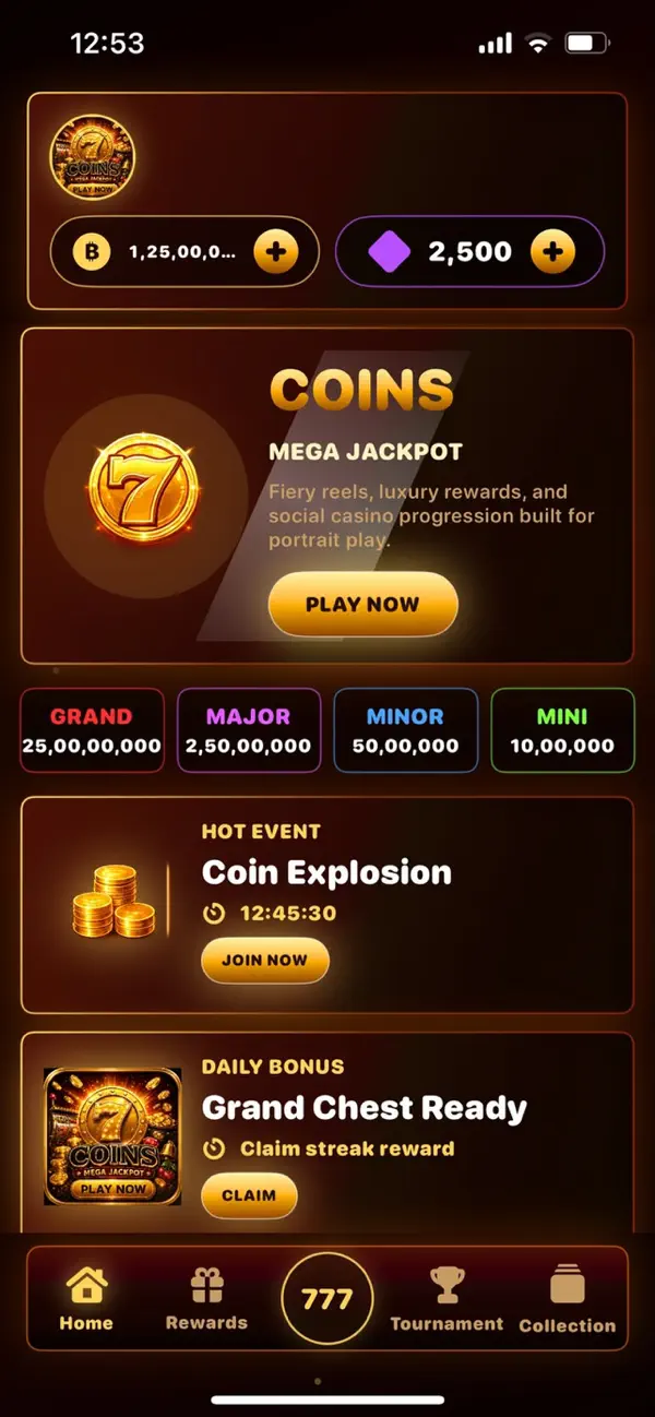 FieryMegaJackpot