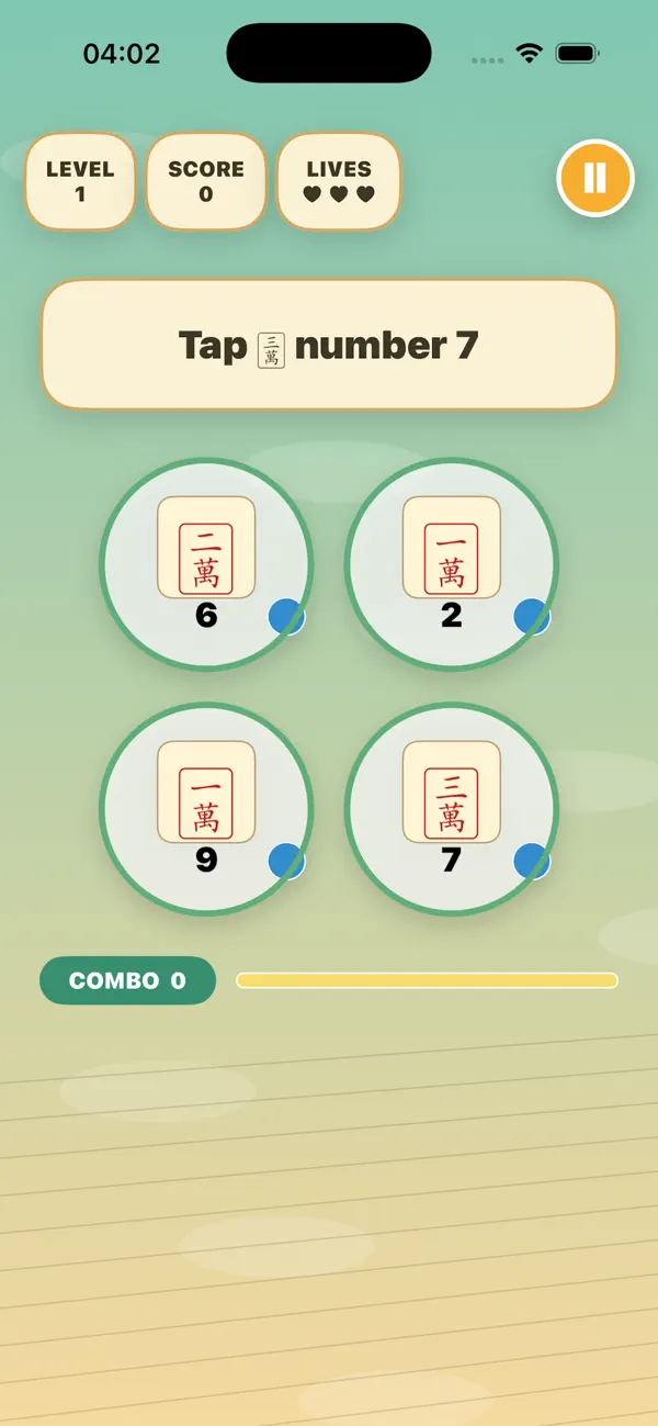 Tile Color Quest
