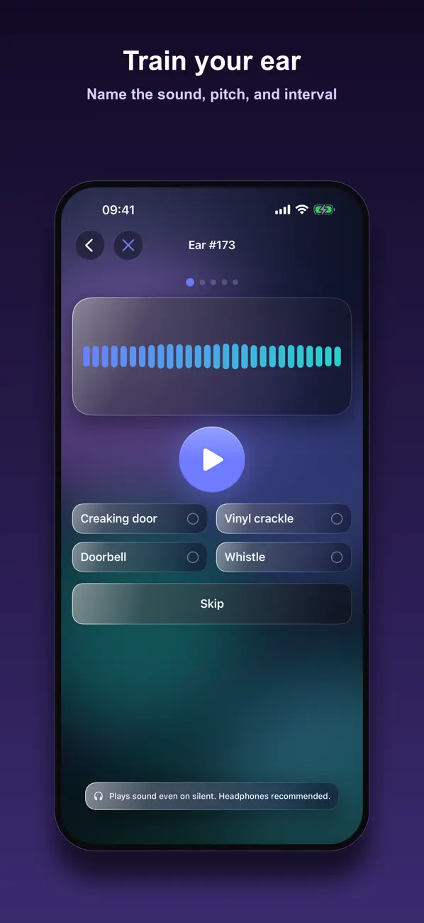 Senses: Daily Brain Games