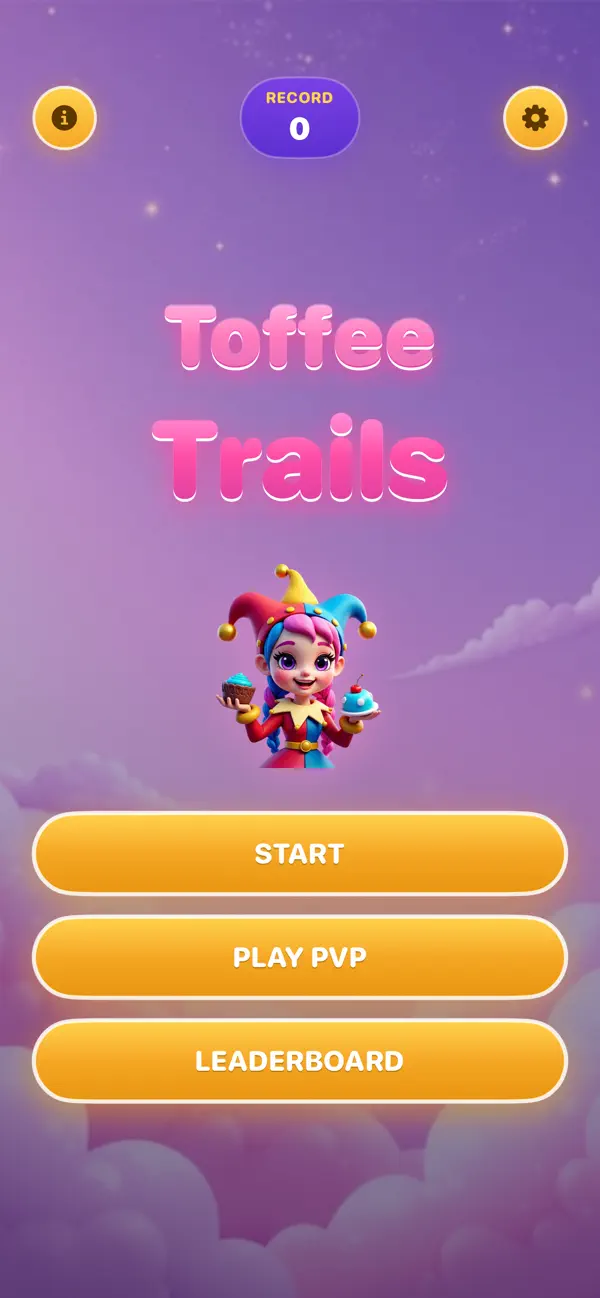 Toffee Trails