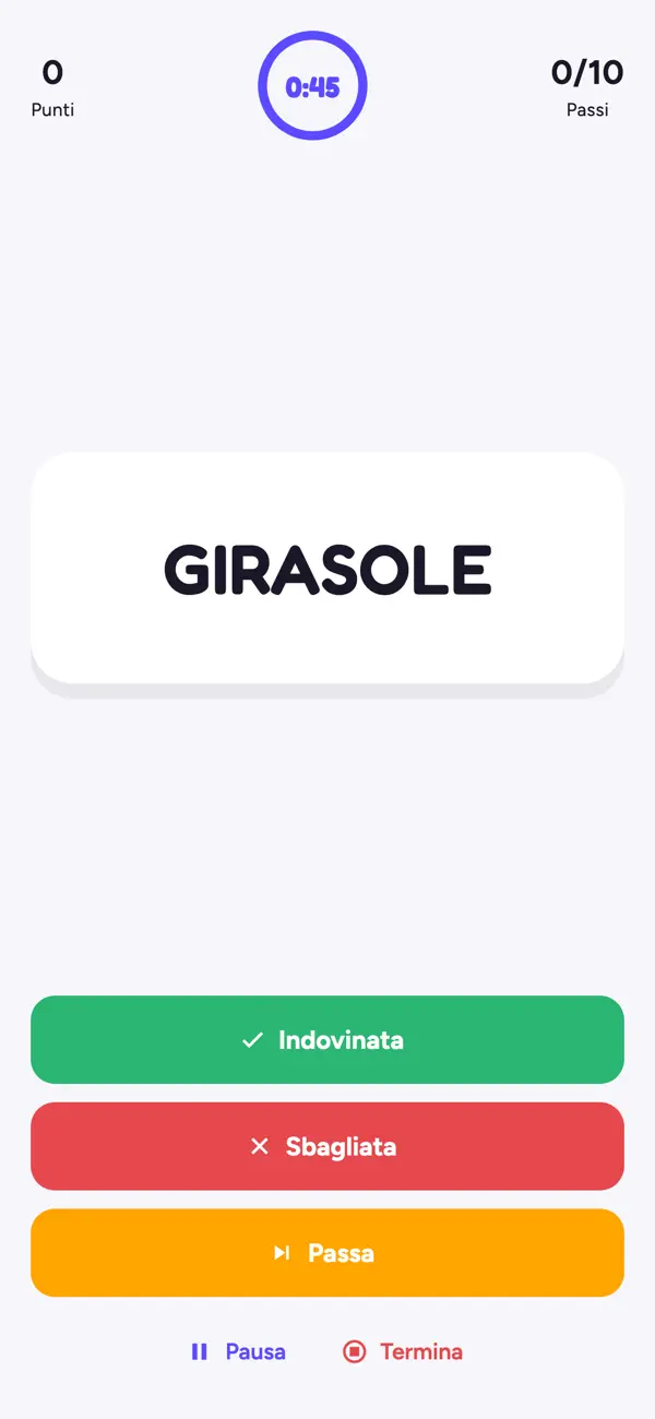 Indizio!
