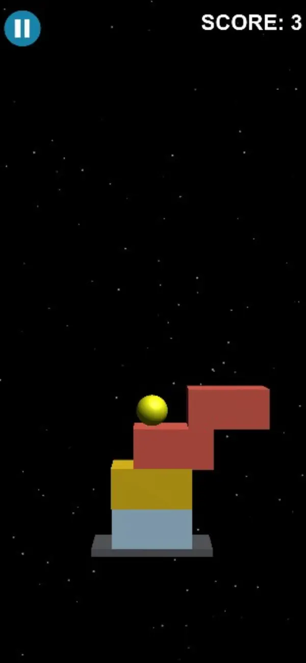 Space Ball Climb Master