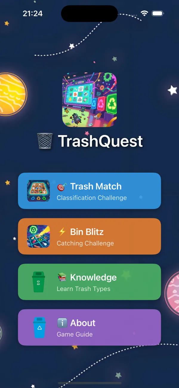 TrashQuests