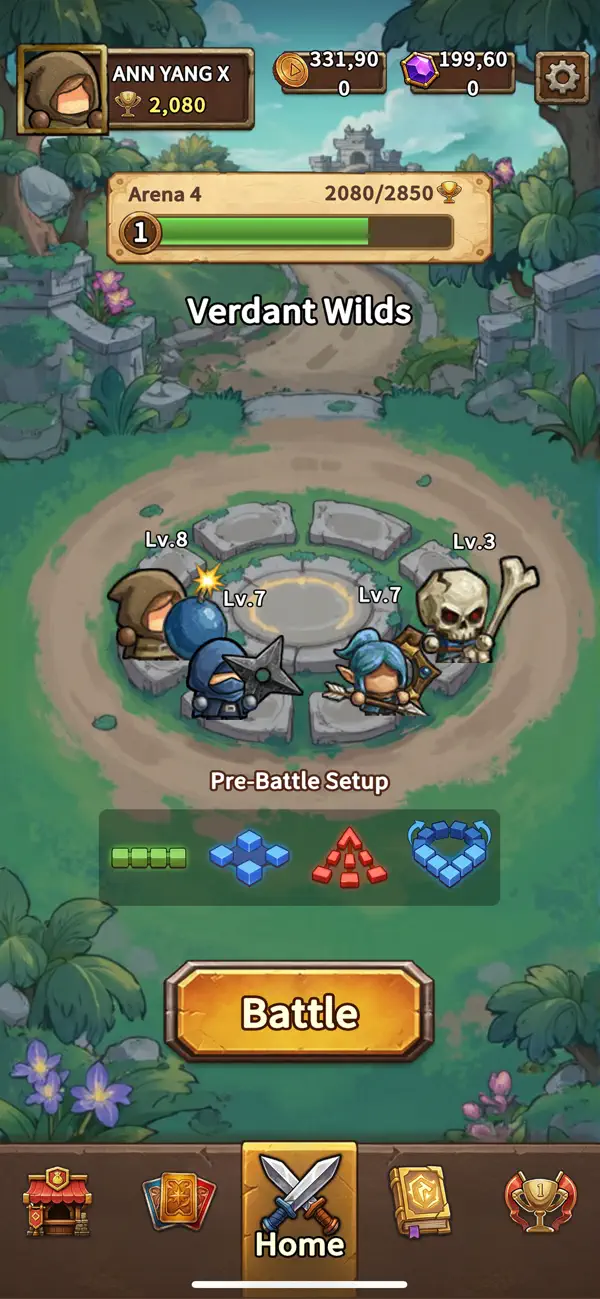 Legion Surge