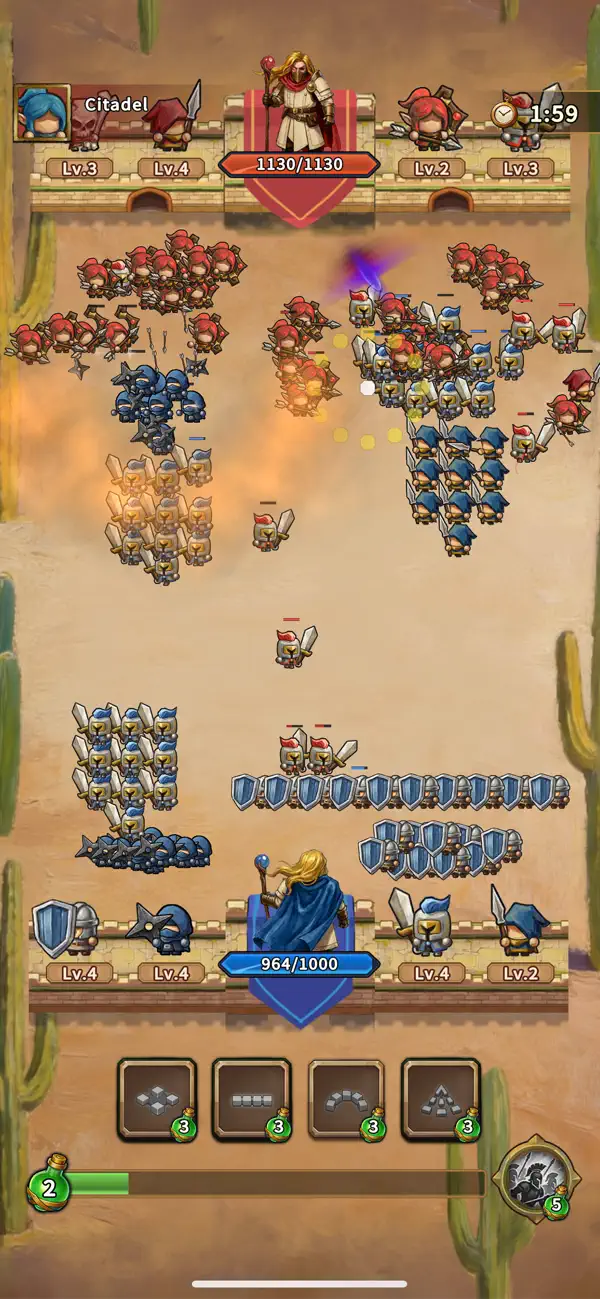 Legion Surge