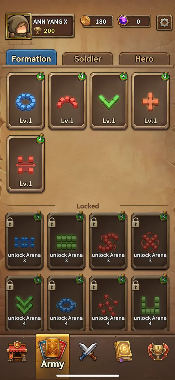 Legion Surge