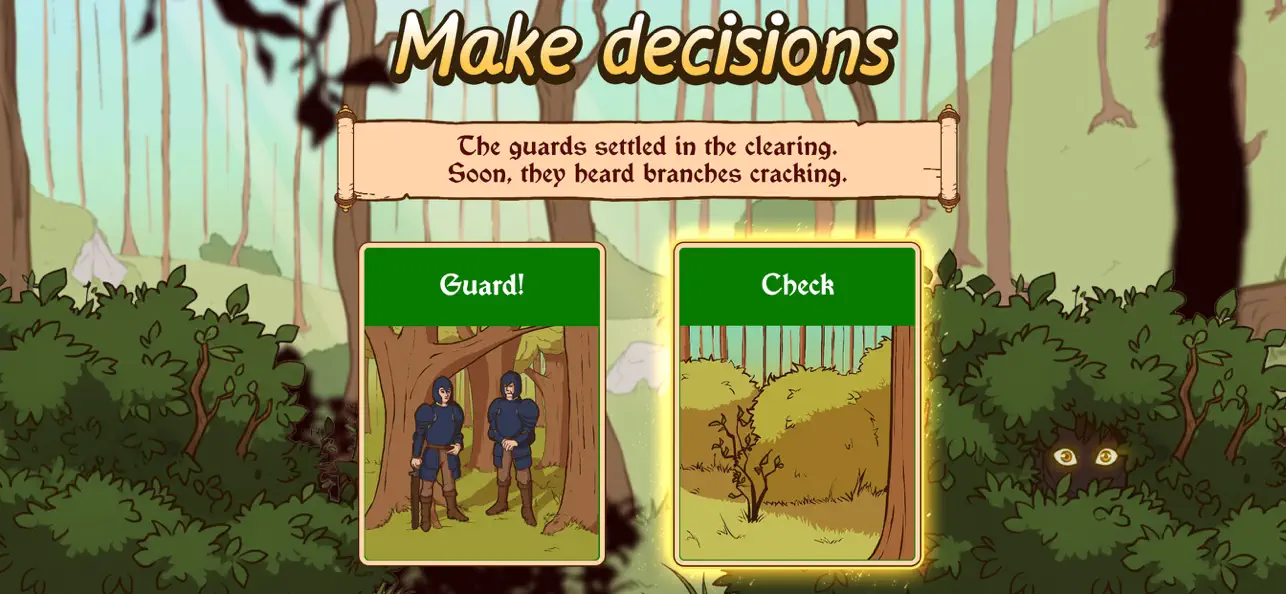 Choice of Life: Middle Ages 2