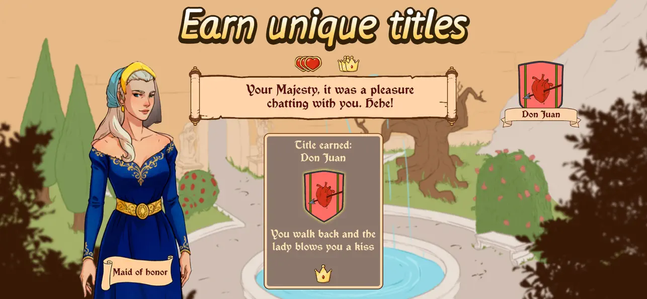 Choice of Life: Middle Ages 2