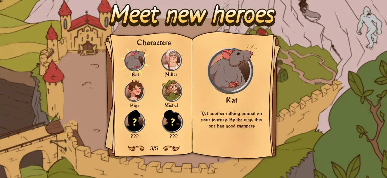Choice of Life: Middle Ages 2