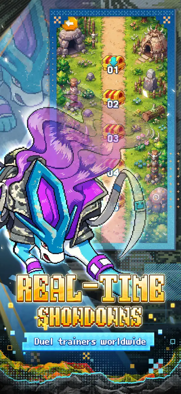 Master Trainer Showdown