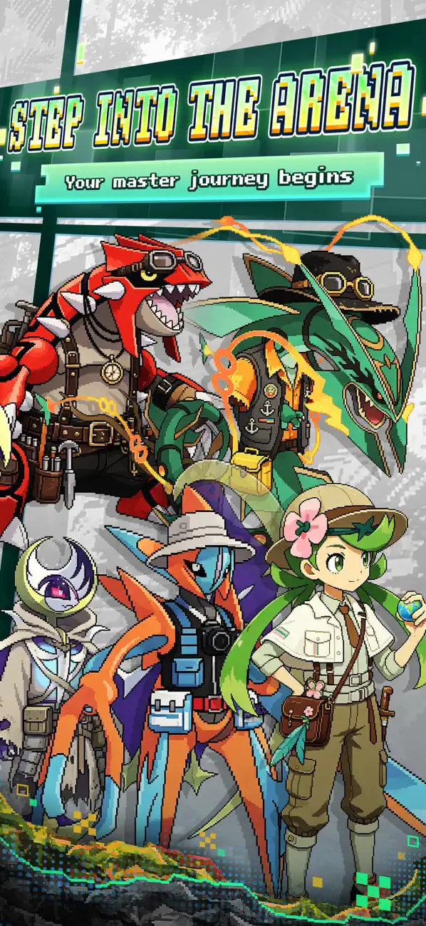 Master Trainer Showdown