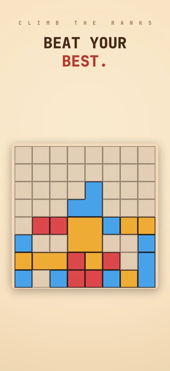 DropCell: Block Puzzle