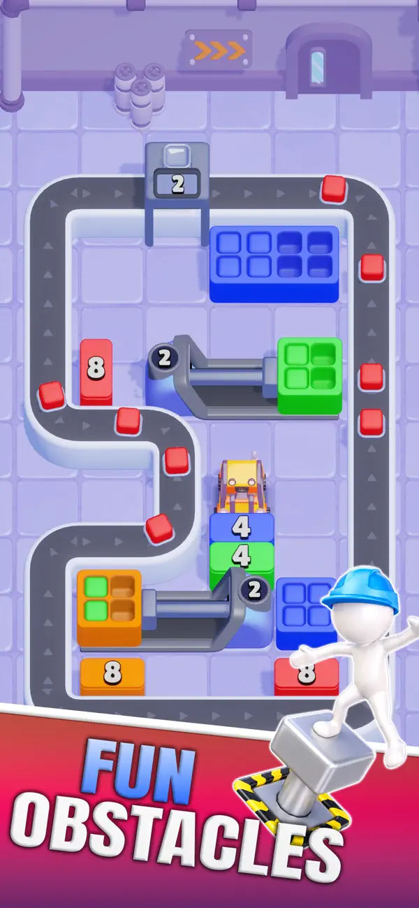 Cube Lane