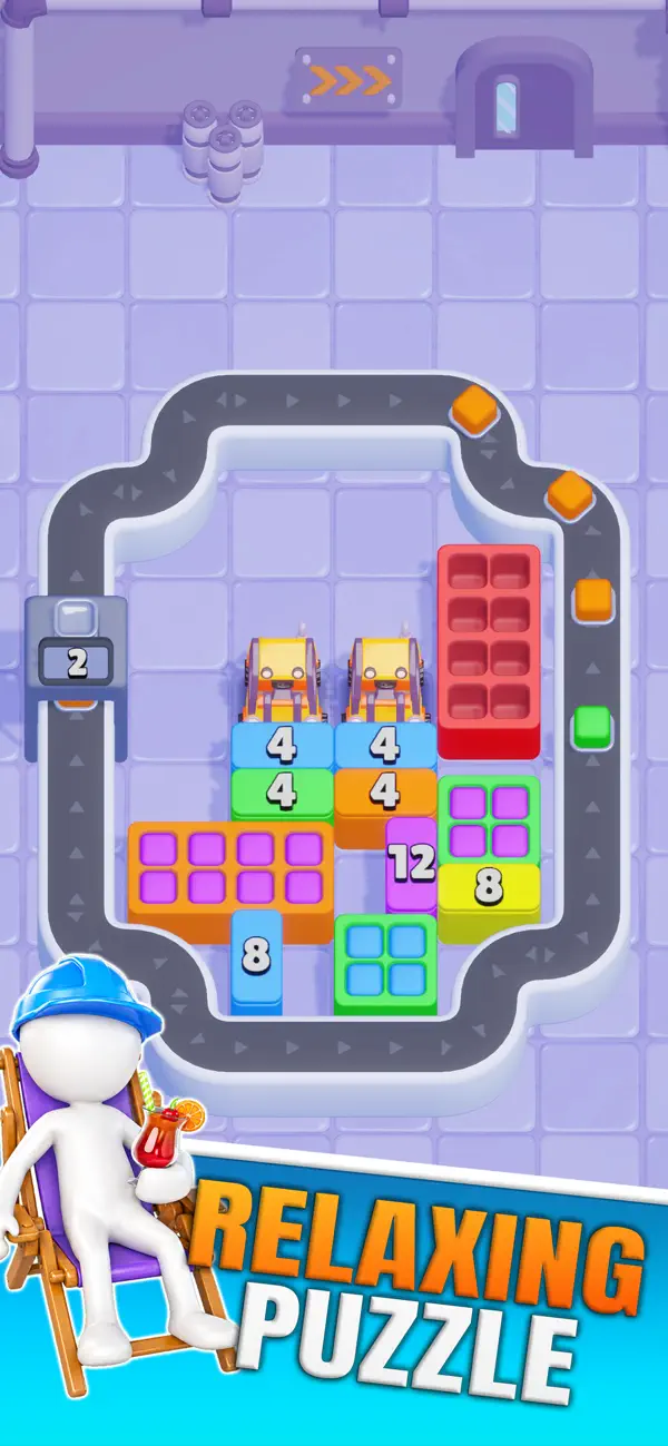 Cube Lane