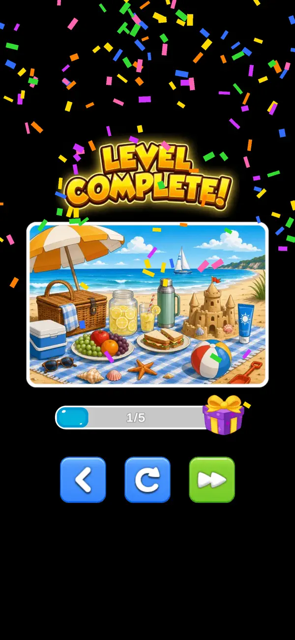 DiffMaster : Spot Difference