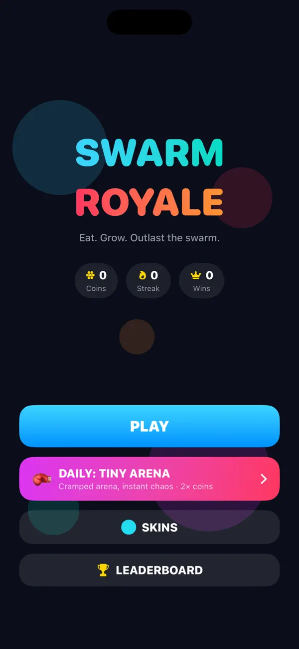 Swarm Royale