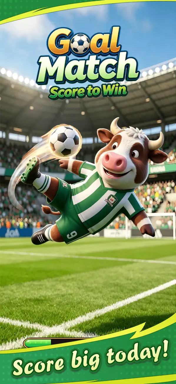 Goal Match:Score to Win
