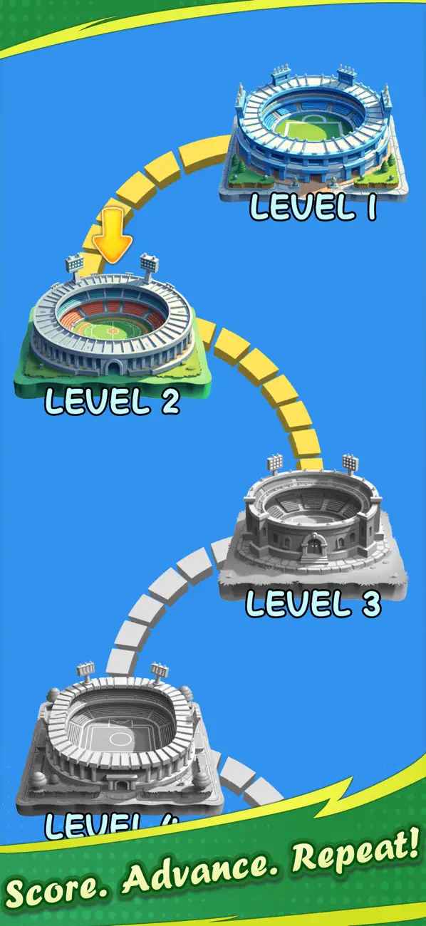 Goal Match:Score to Win