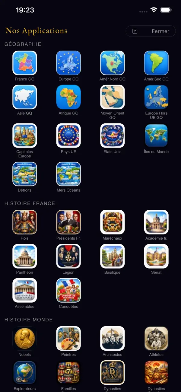 World in Blocks