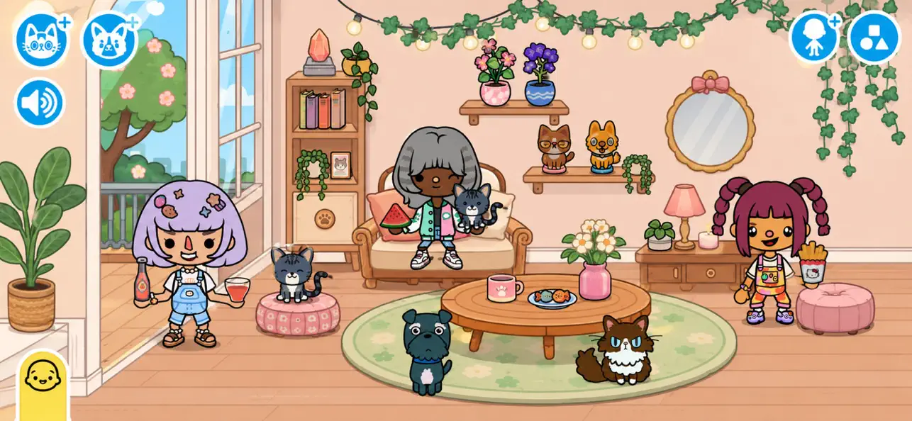 Toka Loka Animal House