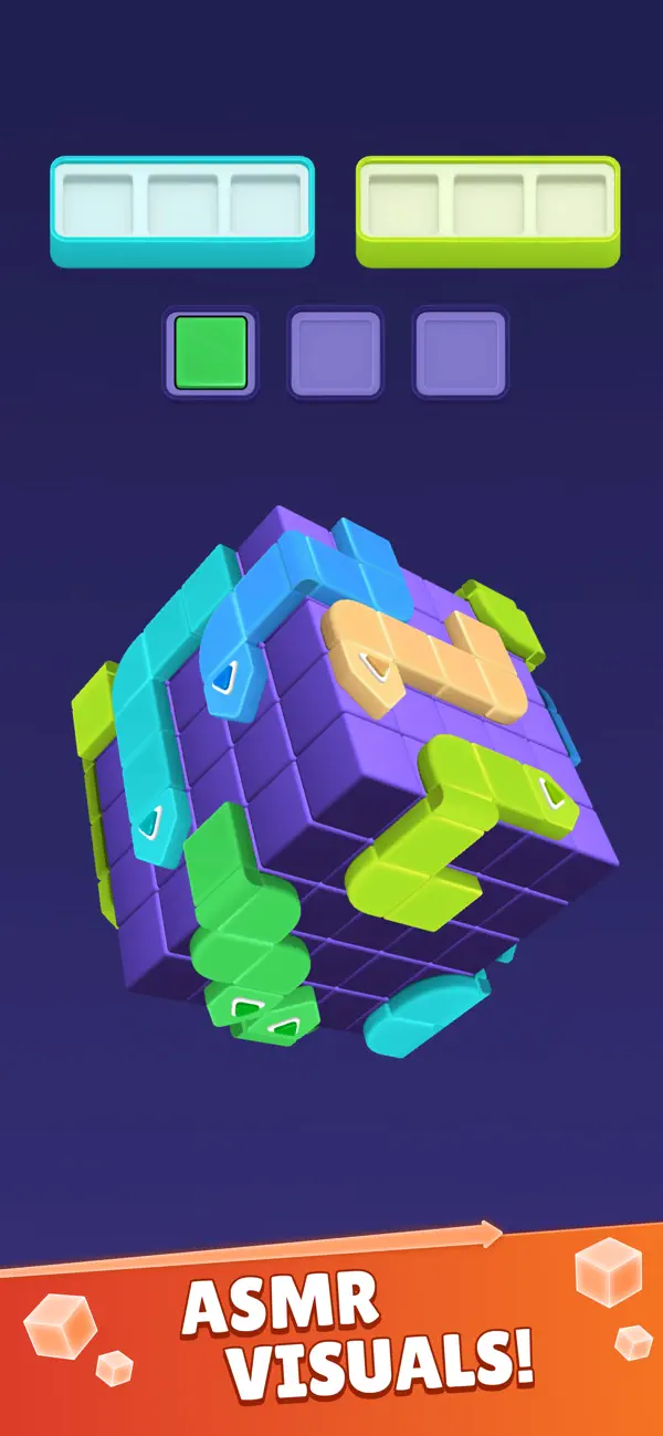 Arrow Cube Jam