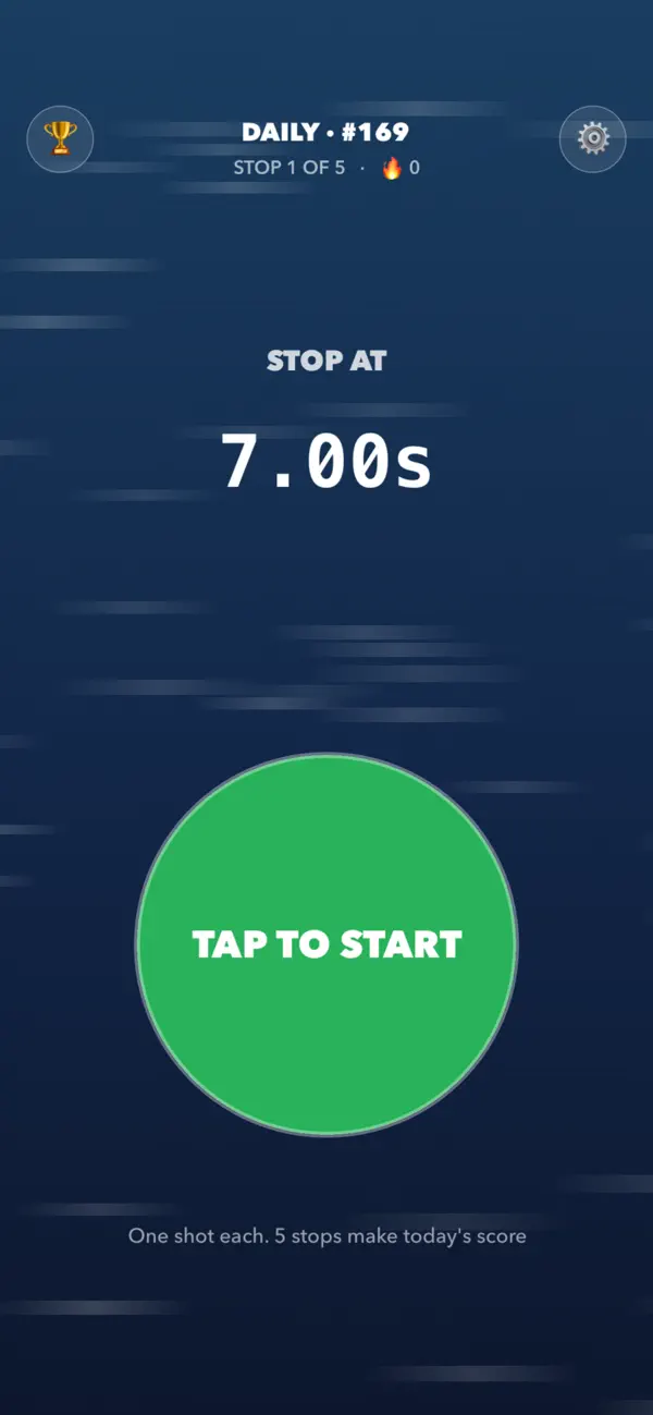 Sixth Second