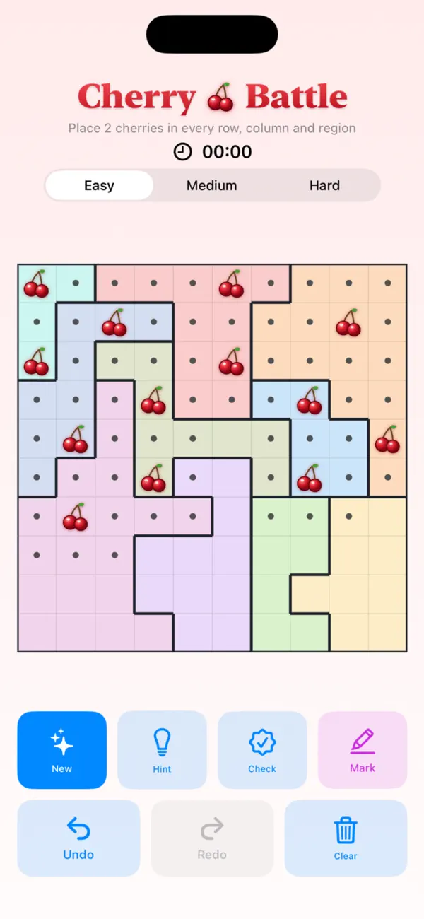 CherryBattle