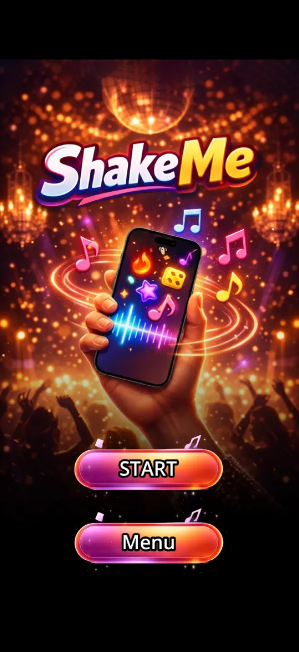 ShakeME