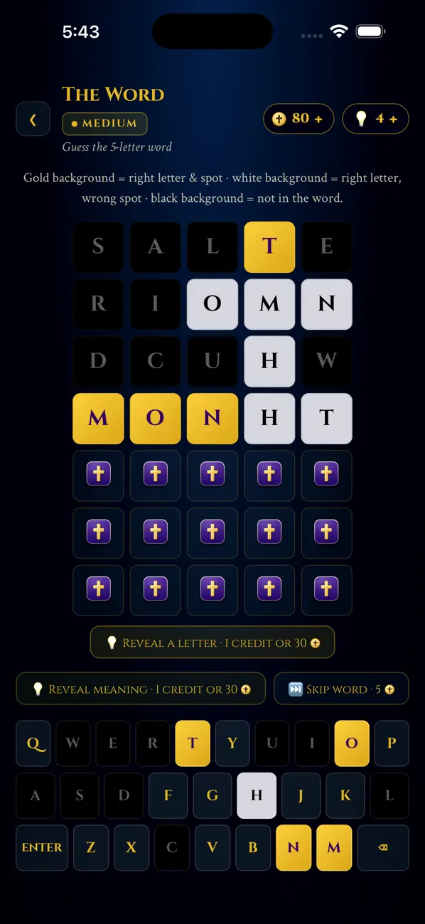 Bible Quest: Trivia & Puzzles